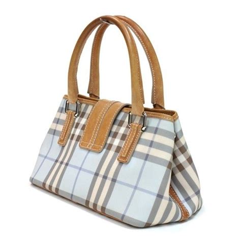 burberry blue bell handbag
